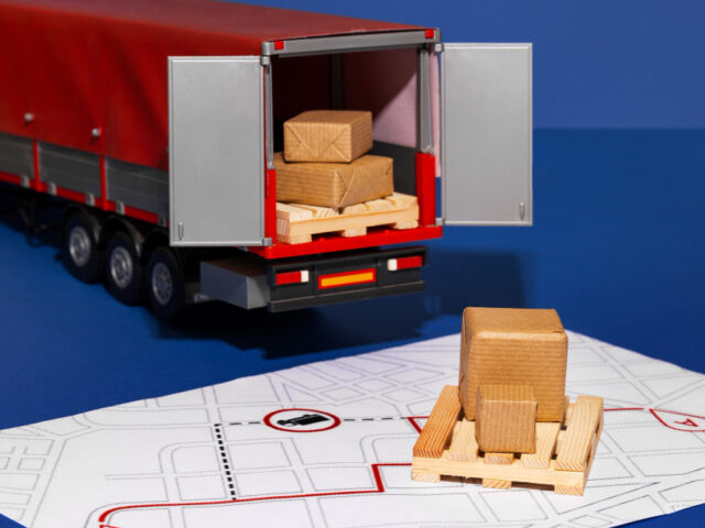 Conheça o serviço de cargas lotação (FTL)